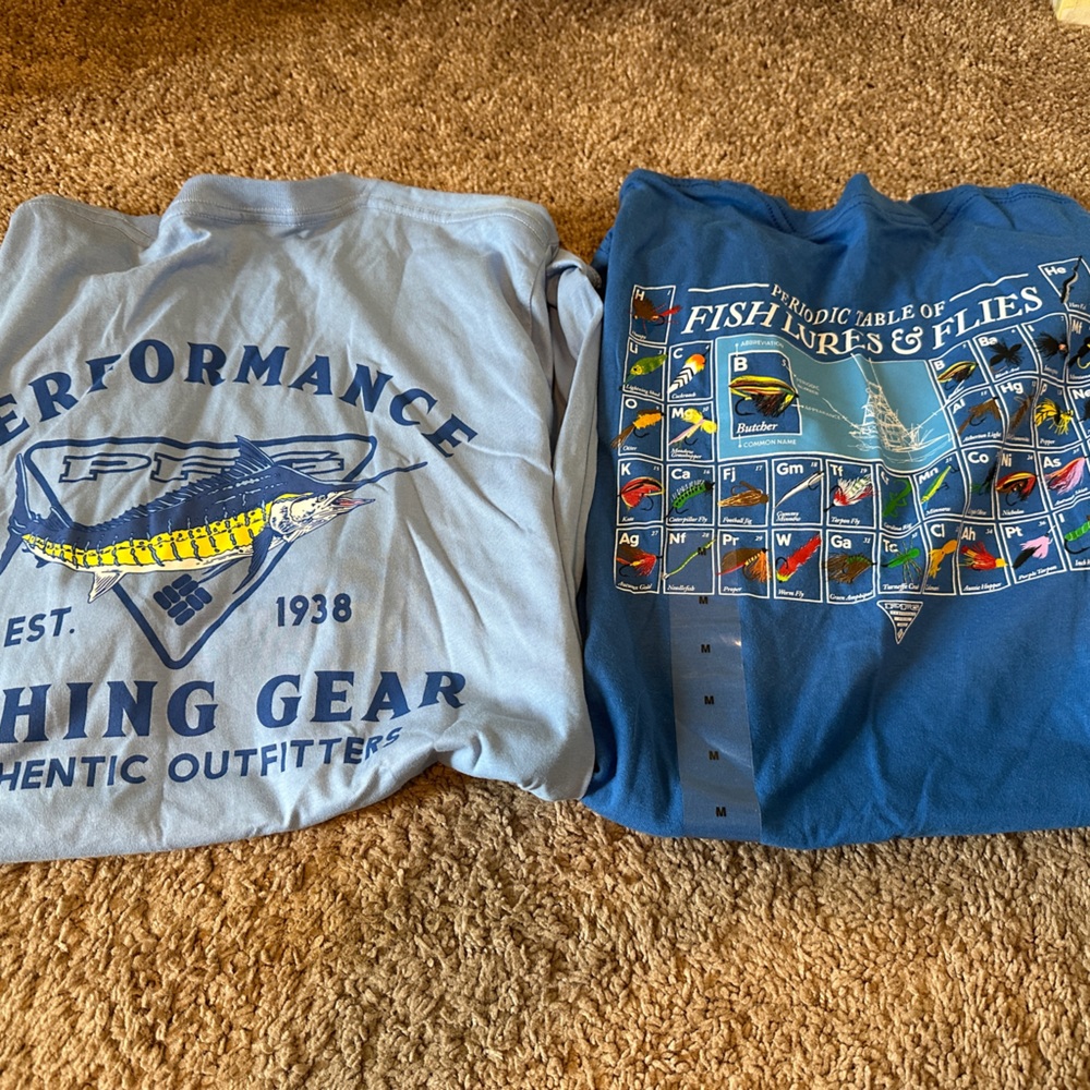 Columbia men’s medium